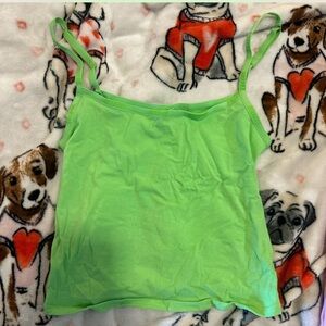 Woman’s skims cotton logo tank